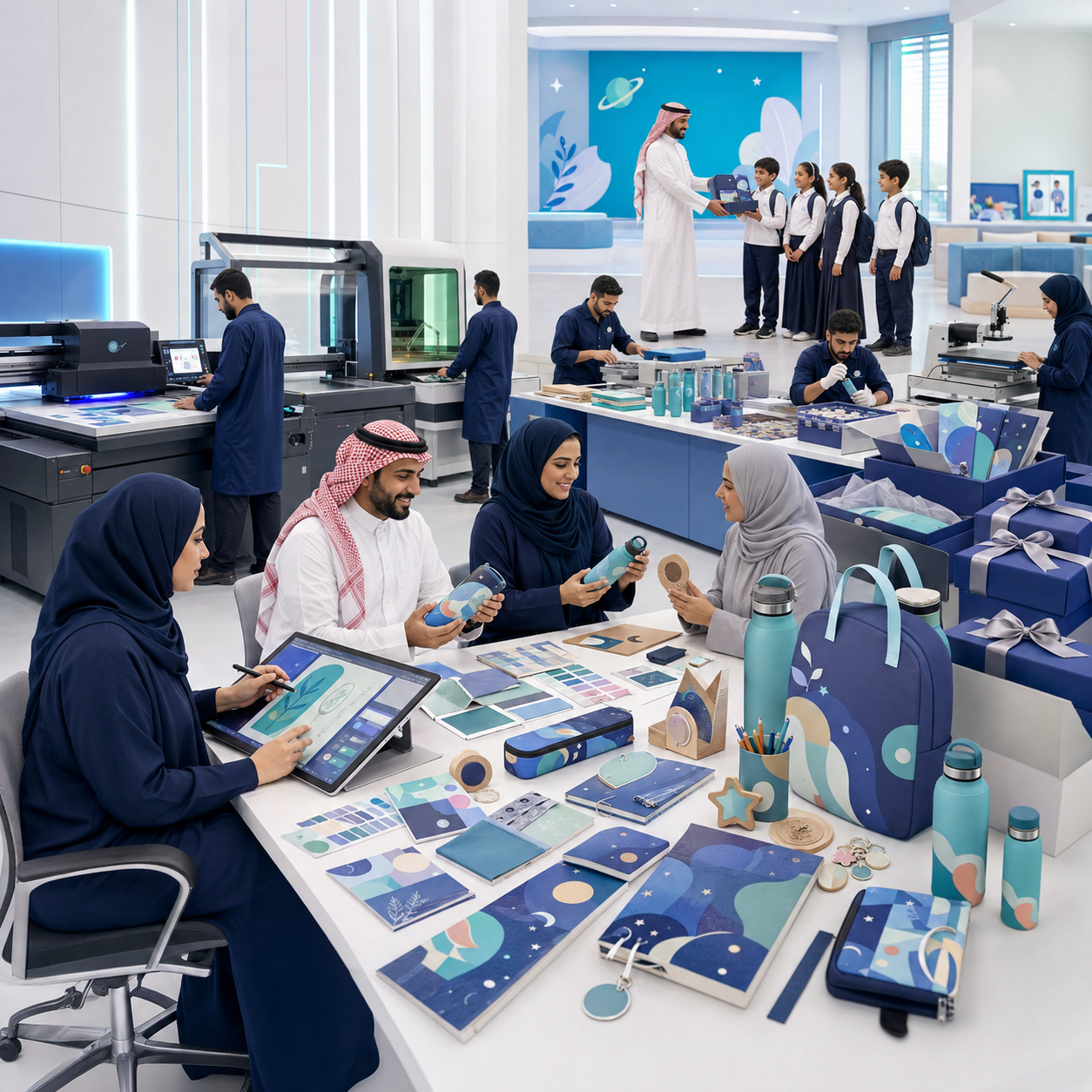 هدايا دعائية مخصصة